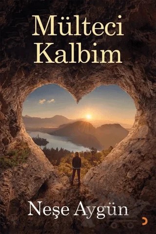 Mülteci Kalbim – Neşe Aygün – Cinius Yayınları kitap kapağı