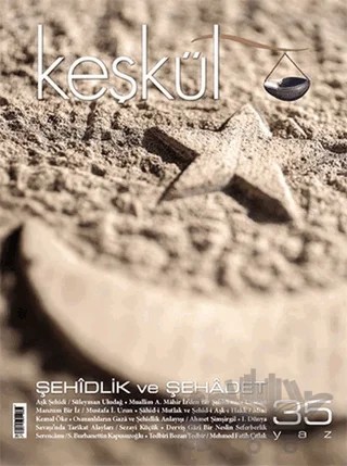 Keşkül Dergisi Sayı: 35 – Sufi Kitap kitap kapağı