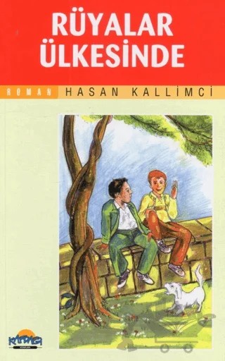 Rüyalar Ülkesinde – Hasan Kallimci – Hikmet Neşriyat - Kafdağı Gençlik Kitapları kitap kapağı