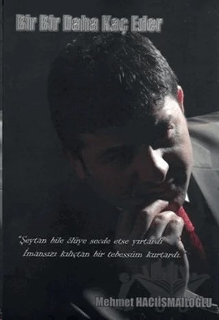 Bir Bir Daha Kaç Eder – Lütfü Fidan – Artshop Yayıncılık kitap kapağı