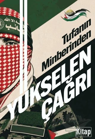 Tufanın Minberinden Yükselen Çağrı – Kitap Dünyası Yayınları kitap kapağı