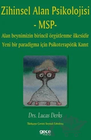 Zihinsel Alan Psikolojisi – Gece Kitaplığı kitap kapağı