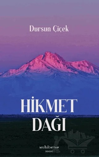 Hikmet Dağı – Dursun Çiçek – Muhit Kitap kitap kapağı