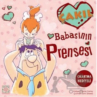 Çakıl Babasının Prensesi – Charles Carney – Artemis Yayınları kitap kapağı