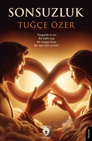 Sonsuzluk – Tuğçe Özer – Dorlion Yayınları kitap kapağı