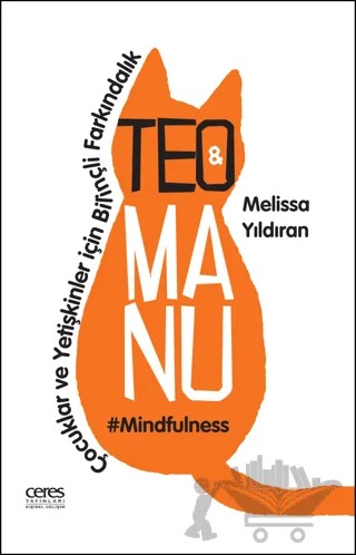 Teo ve Manu – Melissa Yıldıran – Ceres Yayınları kitap kapağı