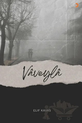 Vâveylâ – Elif Kavas – Cinius Yayınları kitap kapağı