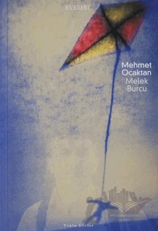 Melek Burcu – Mehmet Ocaktan – Everest Yayınları kitap kapağı