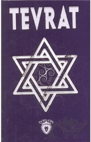 Tevrat – Kolektif – Dorlion Yayınları kitap kapağı