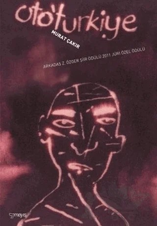 Oto’turkiye – Murat Çakır – Mayıs Yayınları kitap kapağı