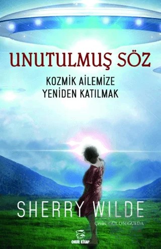 Unutulmuş Söz – Sherry Wilde – Onur Kitap kitap kapağı