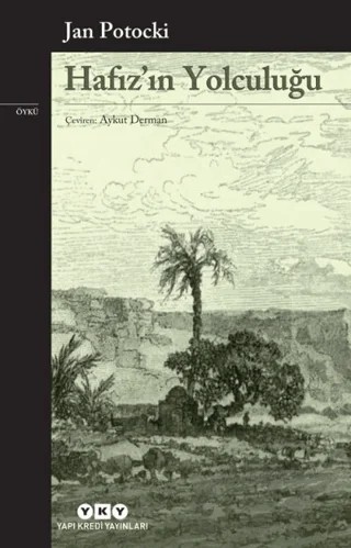 Hafız’ın Yolculuğu – Jan Potocki – Yapı Kredi Yayınları kitap kapağı