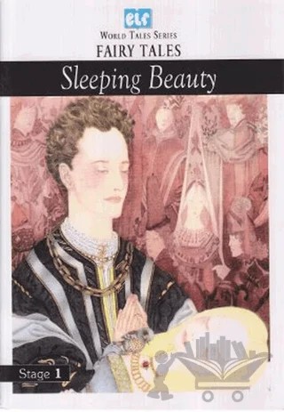 İngilizce Hikaye Sleeping Beauty – Kolektif – Kapadokya Yayınları kitap kapağı