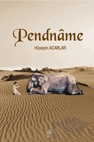 Pendname – Hüseyin Acarlar – Çizge Yayınevi kitap kapağı