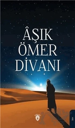 Aşık Ömer Divanı – Tayfun Ak – Dorlion Yayınları kitap kapağı