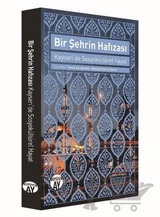 Bir Şehrin Hafızası – Faruk Karaarslan, M. Derviş Dereli – Büyüyen Ay Yayınları kitap kapağı