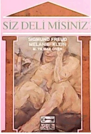 Siz Deli Misiniz? – Sigmund Freud – Anahtar Kitaplar Yayınevi kitap kapağı