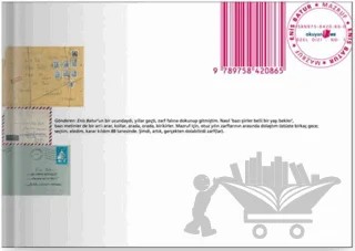 Mazruf – Enis Batur – Okuyan Us Yayınları kitap kapağı