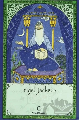 Rumi Tarot – Nigel Jackson – Dharma Yayınları kitap kapağı