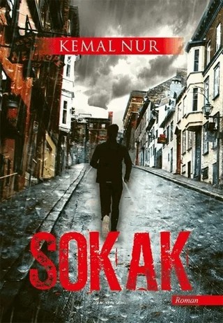 Sokak – Kemal Nur – Sokak Kitapları Yayınları kitap kapağı