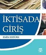 İktisada Giriş – Emin Ertürk – Nobel Yayın kitap kapağı