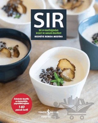 Sır – Bedriye Renda Medina – İş Bankası Kültür Yayınları kitap kapağı