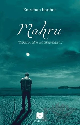 Mahru – Emrehan Kanber – Parana Yayınları kitap kapağı