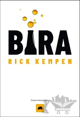 Bira – Rick Kempen – Kolektif Kitap kitap kapağı
