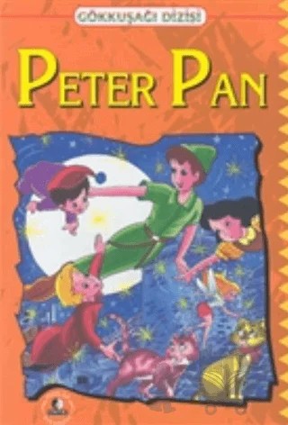 Peter Pan – Kolektif – İnkılap Kitabevi kitap kapağı
