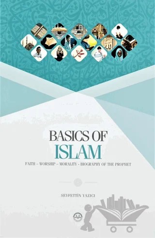 Basics of Islam (Temel Dini Bilgiler) İngilizce – Seyfettin Yazıcı – Diyanet İşleri Başkanlığı kitap kapağı