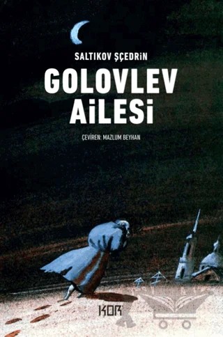Golovlev Ailesi – Saltıkov-Şçedrin – Kor Kitap kitap kapağı