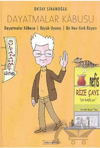 Dayatmalar Kabusu – Oktay Sinanoğlu – Bilim & Gönül Yayınevi kitap kapağı