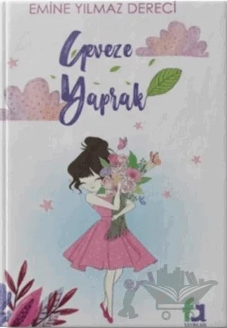 Geveze Yaprak – Emine Yılmaz Dereci – Fa Yayınları kitap kapağı