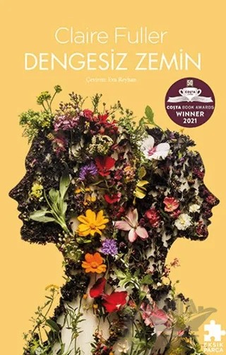 Dengesiz Zemin – Claire Fuller – Eksik Parça Yayınları kitap kapağı