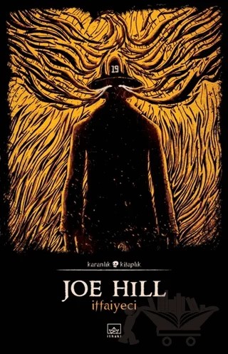 İtfaiyeci – Joe Hill – İthaki Yayınları kitap kapağı