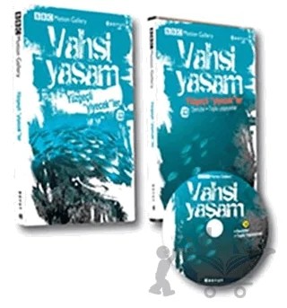 Vahşi Yaşam 2 - Yüzgeçli Yiyecekler – Amy-Jane Beer, John Dawes – Boyut Yayın Grubu kitap kapağı