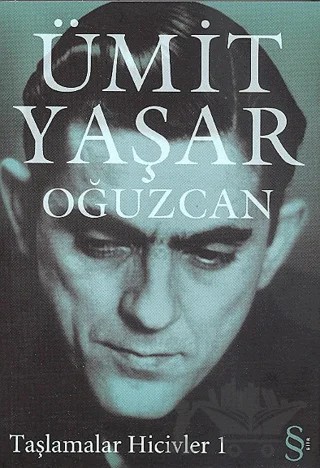 Taşlamalar Hicivler 1 – Ümit Yaşar Oğuzcan – Everest Yayınları kitap kapağı