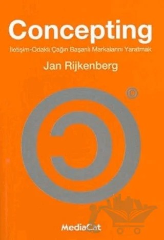 Concepting – Jan Rijkenberg – MediaCat Kitapları kitap kapağı