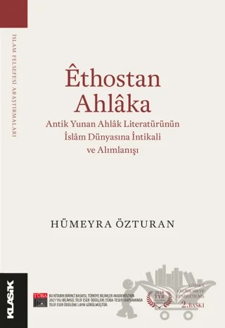 Ethostan Ahlaka – Hümeyra Özturan – Klasik Yayınları kitap kapağı