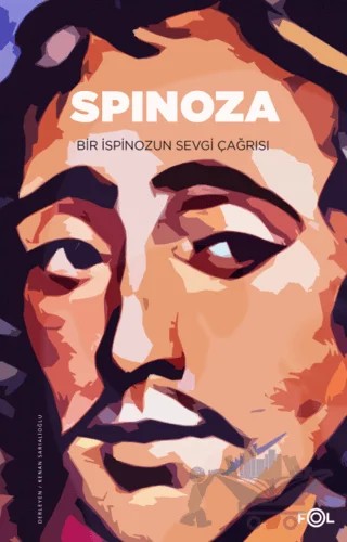 Spinoza – Kenan Sarıalioğlu – Fol Kitap kitap kapağı