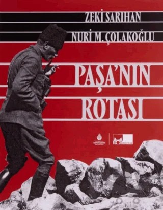 Paşa’nın Rotası – Kolektif – İBB Yayınları kitap kapağı