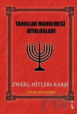 Tanrılar Mahkemesi Diyalogları – Cihan Söylemez – İkinci Adam Yayınları kitap kapağı