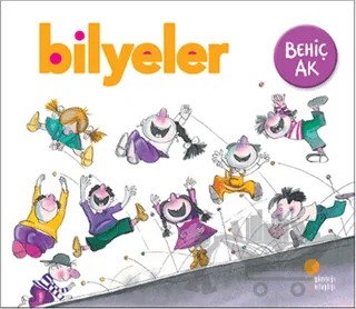 Bilyeler – Behiç Ak – Günışığı Kitaplığı kitap kapağı