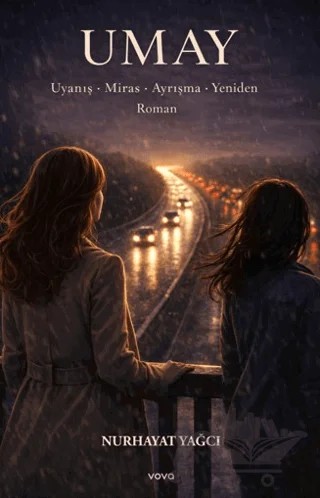 Umay – Vova Yayınları kitap kapağı