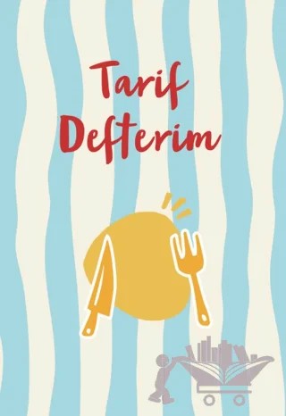 Tarif Defterim – Kolektif – Bebek ve Uyku Yayınları kitap kapağı