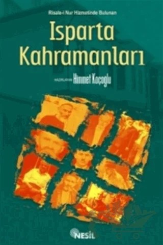 Isparta Kahramanları – Himmet Koçoğlu – Nesil Yayınları kitap kapağı
