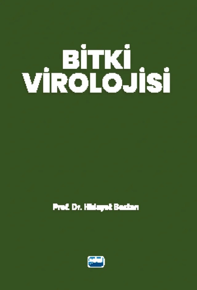 Bitki Virolojisi – Hidayet Bostan – Nobel Akademik Yayıncılık kitap kapağı