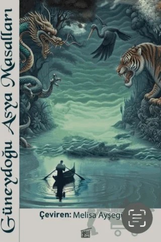 Güneydoğu Asya Masalları (Midi Boy) – Kolektif – Filtresiz Kitap kitap kapağı