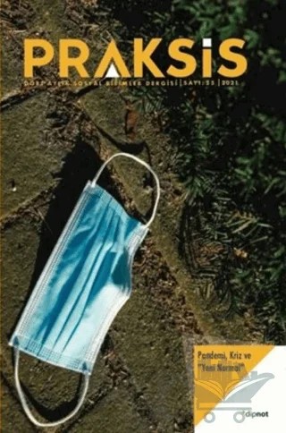 Praksis Sayı: 55 – Dipnot Yayınları kitap kapağı