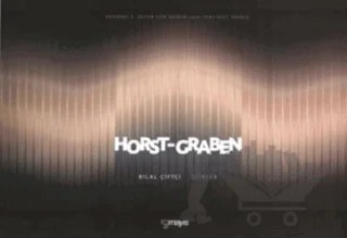 Horst-Graben – Bilal Çiftçi – Mayıs Yayınları kitap kapağı